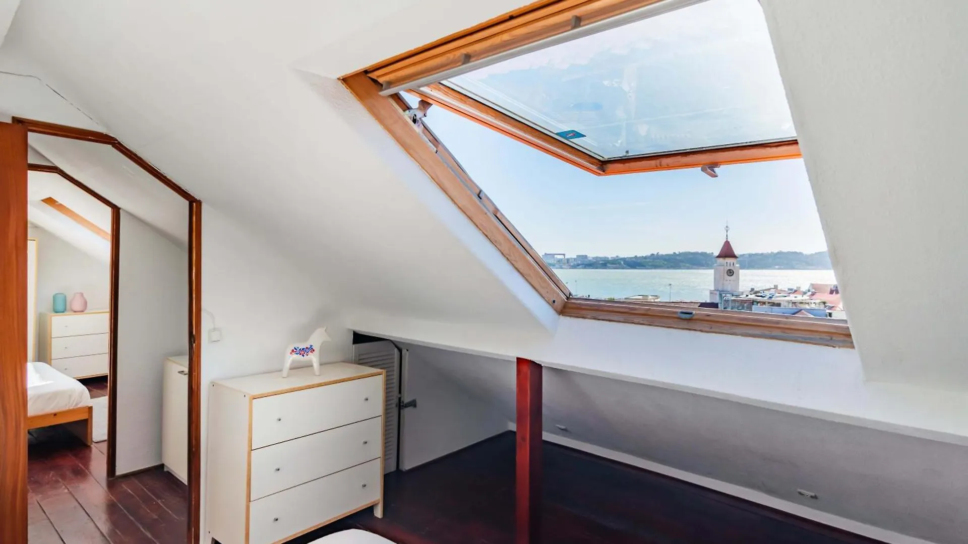 Bica'S River View Duplex Lisbona