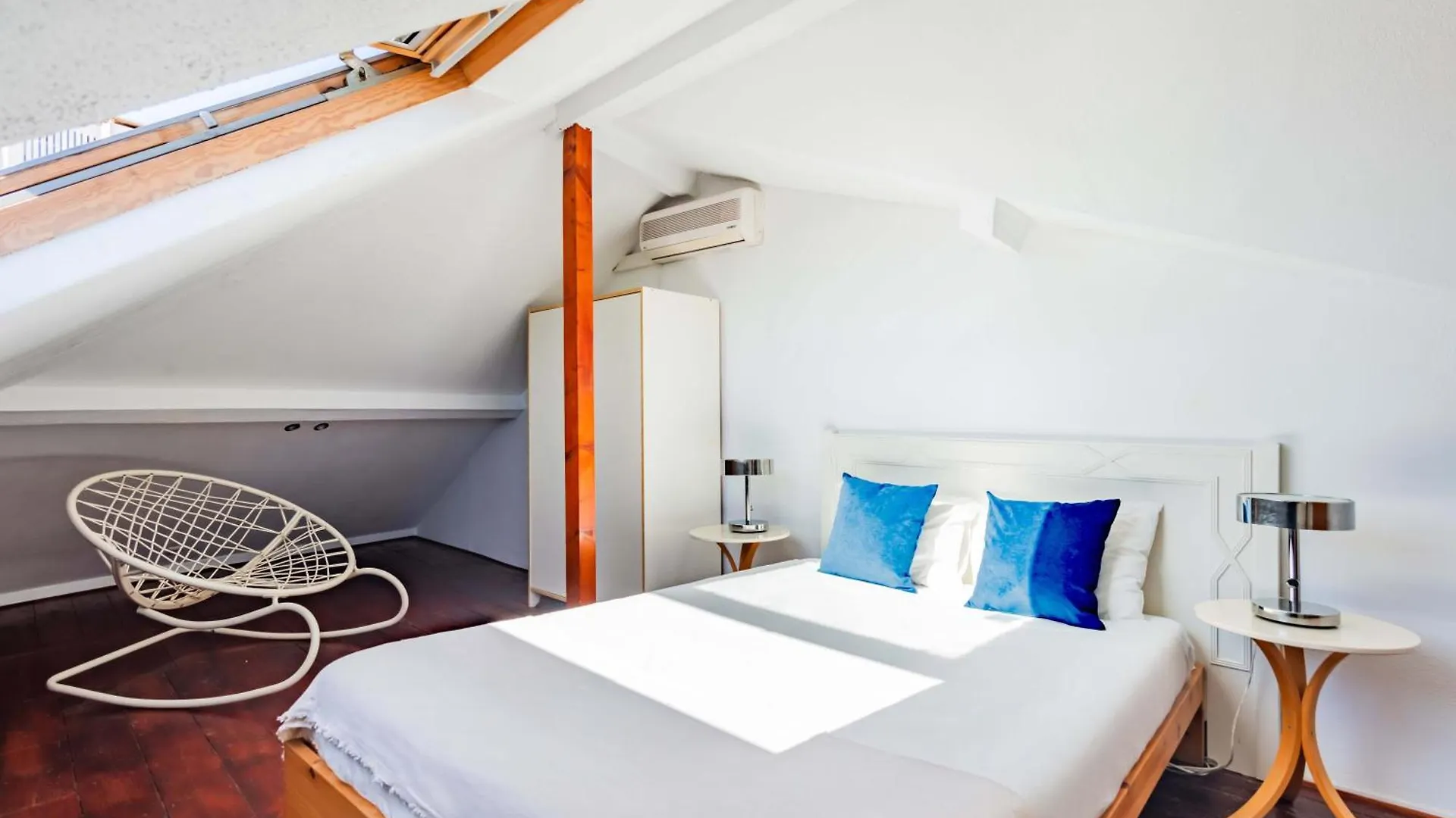Bica'S River View Duplex Lisbona Appartamento