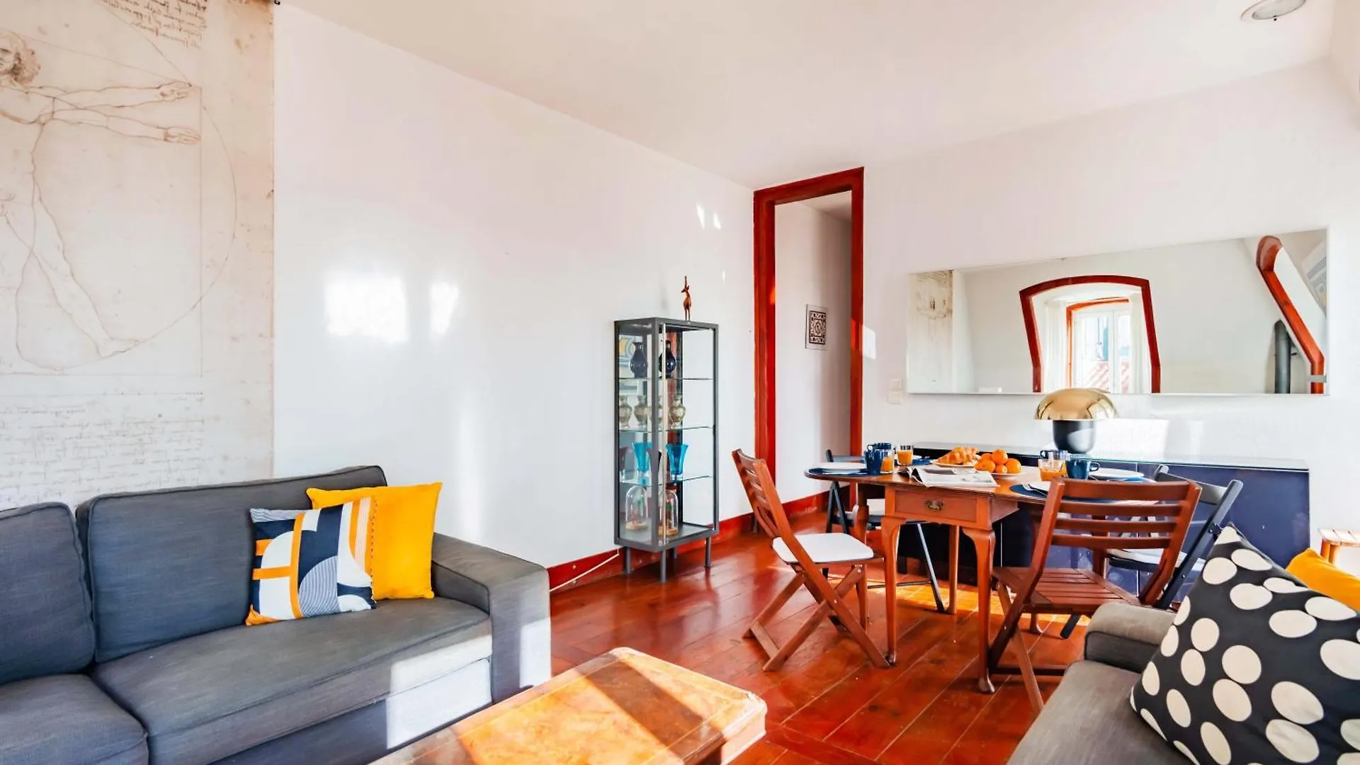 Bica'S River View Duplex Lisbona 0*,