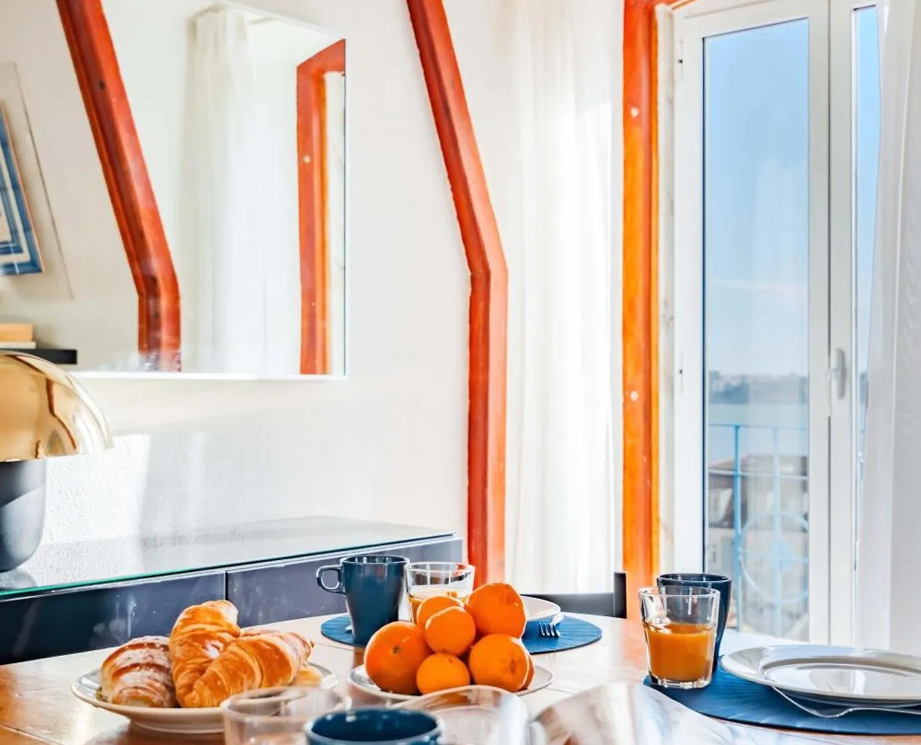 Bica'S River View Duplex Lisbona