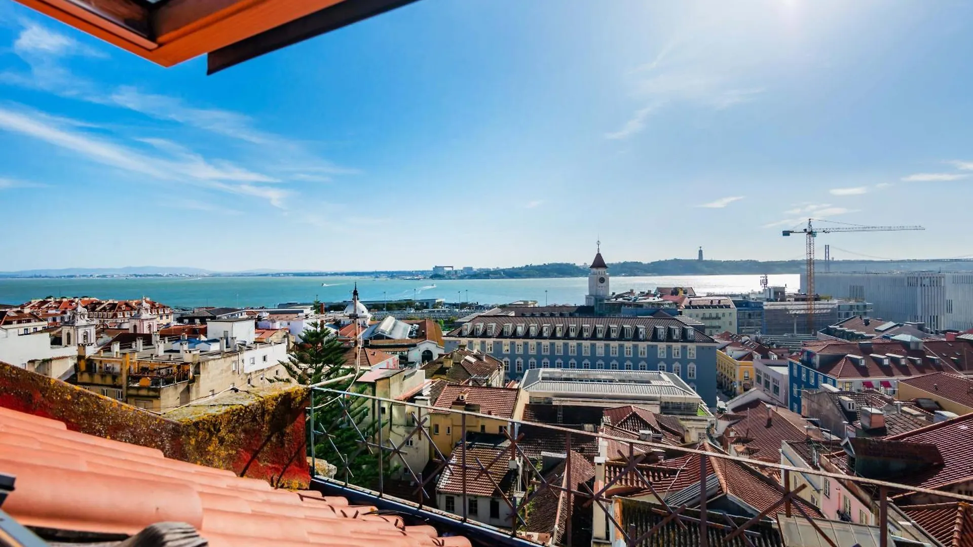 Bica'S River View Duplex Lisbona 0*,  Portogallo